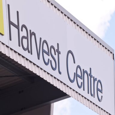 Claas Harvest Centre, Dalby